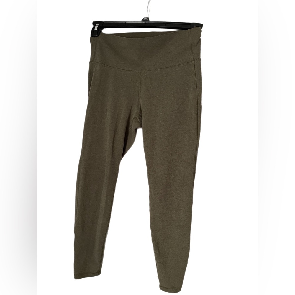 Gap workout leggings size large